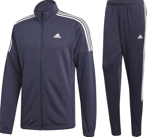 adidas trainingspak met tekst